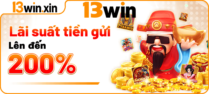 13win tang qua