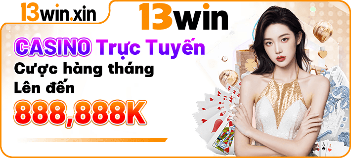 13win tang qua